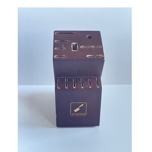 iMarku Knife Block with 14 Slots ** BLOCK ONLY **